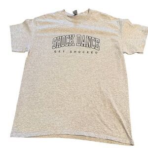 Shock Dance Upstate SC Graphic T-Shirt Gildan Unisex Large